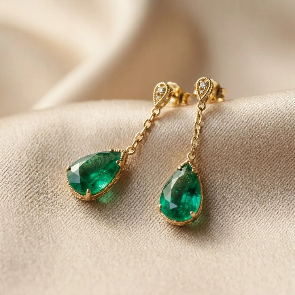 Earrings